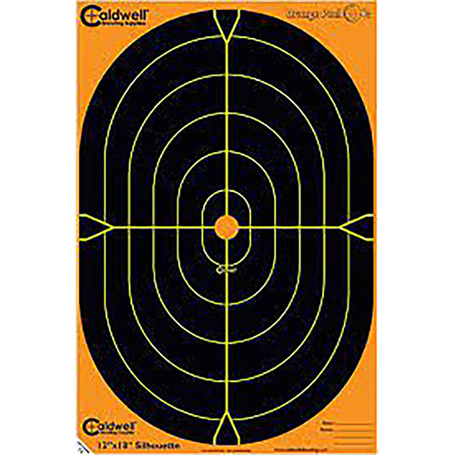 Treffe dein Ziel mit den Caldwell Orange Peel Targets! 🎯 Sieh deine Treffer in bunten Explosionen und verbessere dein Schießen!